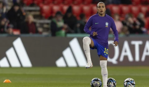 Brasil estreia na Copa do Mundo 2023 contra o Panamá