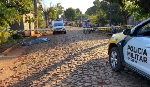 Após matar casal, homem volta ao local do crime e mata socorrista no PR