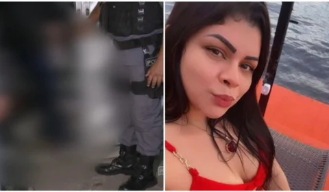 VÍDEO: mulher é morta com 8 tiros no portão de casa na Zona Oeste de Manaus