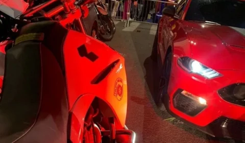 Em 40 dias, Mustang de mais de R$ 500 mil é roubado duas vezes em SP