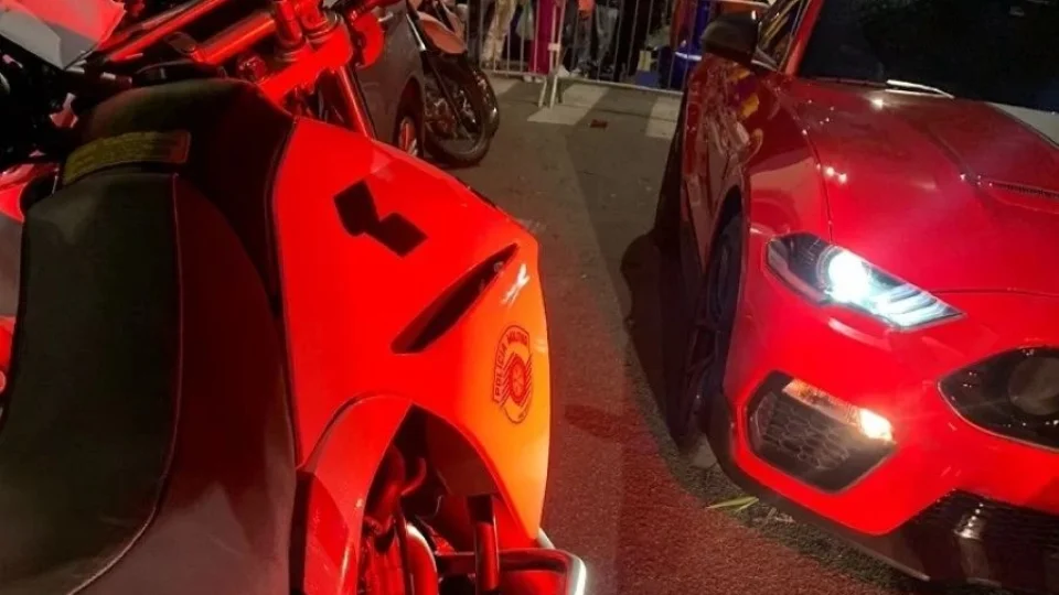 Em 40 dias, Mustang de mais de R$ 500 mil é roubado duas vezes em SP