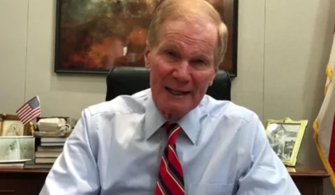 Nasa apresentará relatório sobre vida fora da terra até agosto, diz diretor