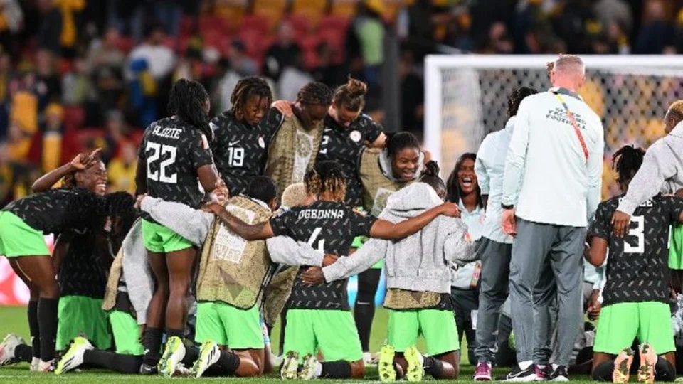 Nigéria surpreende e vence Austrália por 3 a 2 na Copa do Mundo Feminina