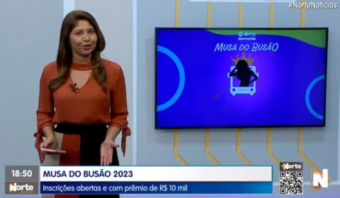 VÍDEO: assista à íntegra do Jornal Norte Notícias de 25 de julho