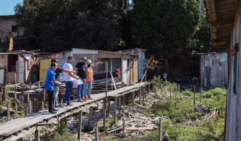 Mais de 50 ocupações irregulares no Prosamin+ são notificadas em Manaus
