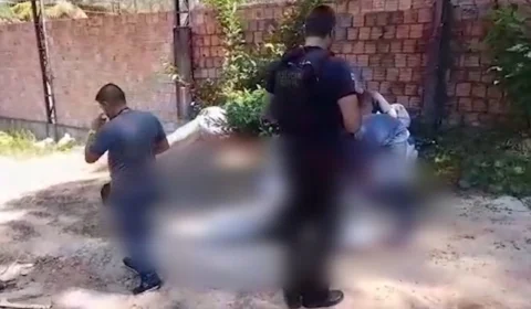 VÍDEO: partes de corpo são encontradas em saco na Zona Norte de Manaus 