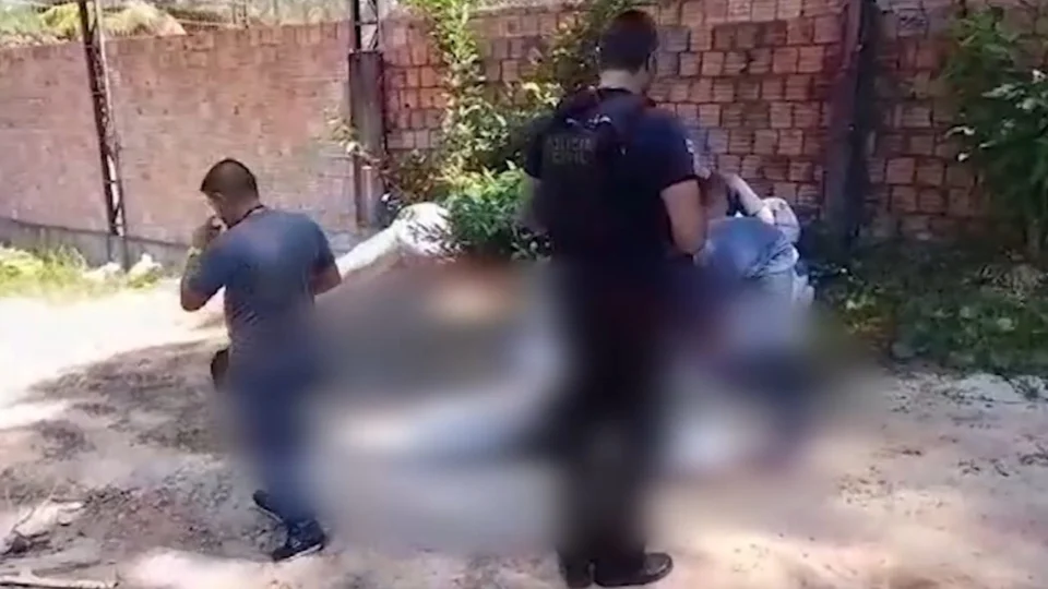 VÍDEO: partes de corpo são encontradas em saco na Zona Norte de Manaus 