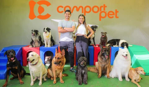 Nova franquia de Pet Shop chega em Manaus com creches e hotéis para animais