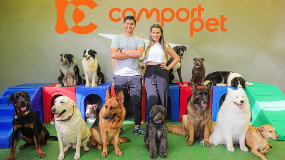 Nova franquia de Pet Shop chega em Manaus com creches e hotéis para animais