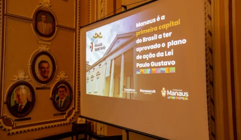 Manaus recebe R$ 17,6 milhões da Lei Paulo Gustavo; editais estão em preparação