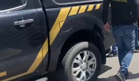 PF e MP realizam operação contra agentes públicos da SSP-AM em Manaus