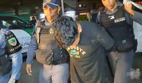 VÍDEO: polícia impede ataque criminoso em comunidade na Zona Leste de Manaus