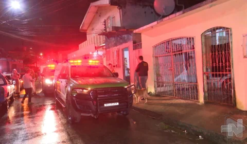 VÍDEO: policia investiga morte de bebê de 6 meses na Zona Oeste de Manaus