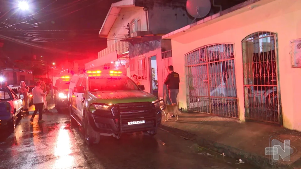VÍDEO: policia investiga morte de bebê de 6 meses na Zona Oeste de Manaus