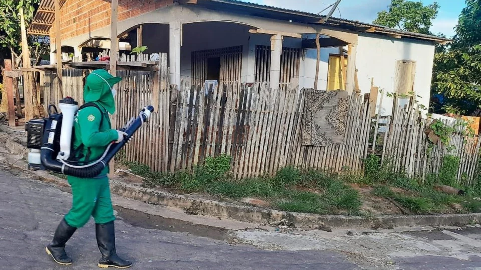 Boletim Dengue: AM tem 13.778 casos notificados e 9 mortes pela doença