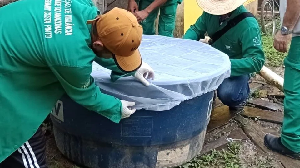 Em 7 meses, AM contabiliza 11,5 mil casos de dengue e seis mortes pela doença