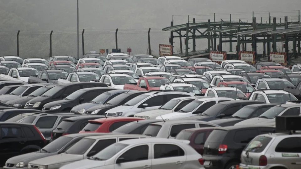 Produção de veículos tem queda 7,1% em junho, segundo Anfavea