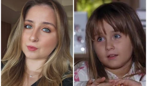 Rafael Cardoso: ex-atriz mirim nega ligação em troca de mensagens do ator