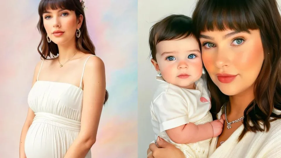 Aplicativo Remini, de IA, simula gravidez em fotos; saiba como usar