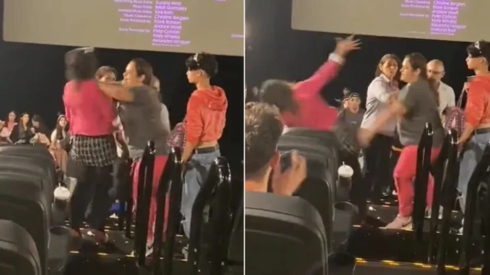 VÍDEO: briga de Barbies? Confusão em sala de cinema de SP viraliza