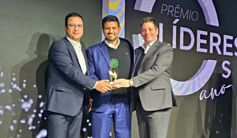 Empresa Salux Technology vence prêmio ‘Líderes da Saúde’