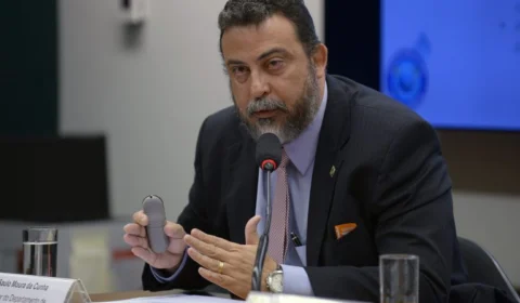 Saulo Cunha, ex-diretor da Abin, será ouvido na CPMI do 8 de Janeiro