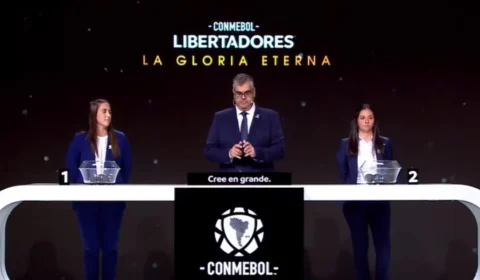 Flamengo encara o Olimpia nas oitavas da Libertadores; confira os demais jogos