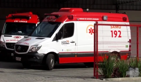 VÍDEO: suspeitos obrigam equipe do SAMU a atender homem baleado em Manaus