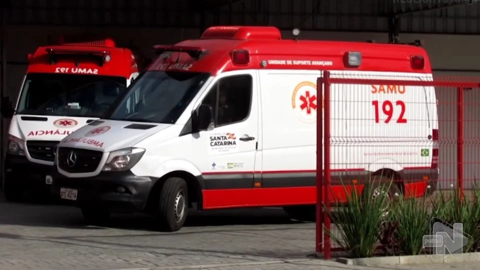 VÍDEO: suspeitos obrigam equipe do SAMU a atender homem baleado em Manaus