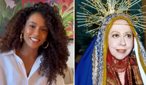 Taís Araújo substitui Fernanda Montenegro em ‘O auto da compadecida 2’