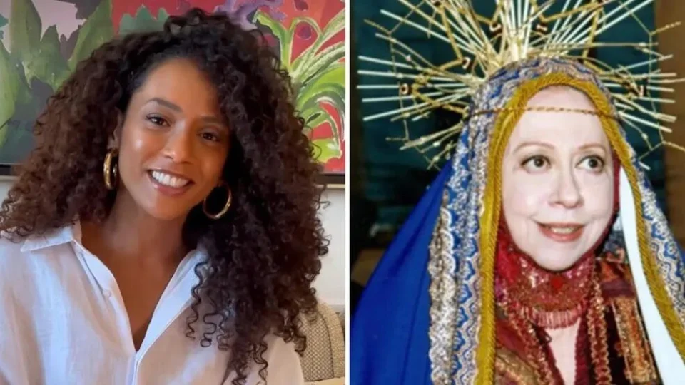 Taís Araújo substitui Fernanda Montenegro em ‘O auto da compadecida 2’