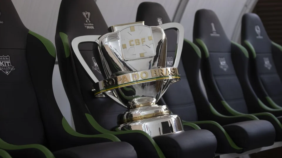 Copa do Brasil: CBF divulga datas e horários dos jogos da semifinal; confira
