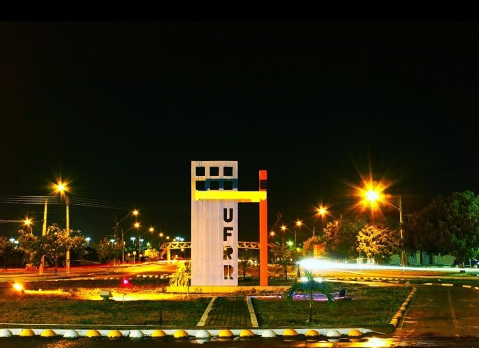 mestrado vestibular 2024 doação de bens Sede da Universidade Federal de Roraima em Boa Vista - Foto: Reprodução/Google Maps