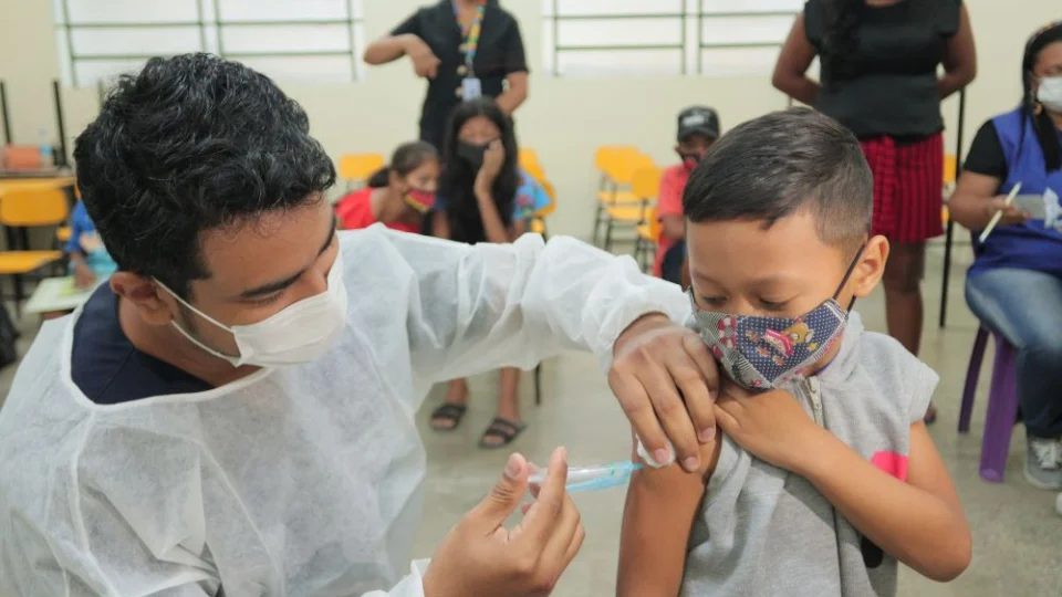 Manaus contará com 74 pontos de vacinação contra Covid-19 nesta semana