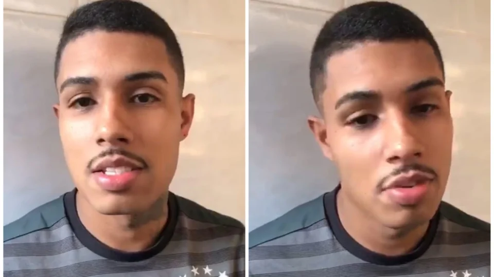 VÍDEO: suspeito de matar PM no Guarujá-SP pede fim de ‘matança’ a governador