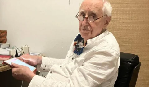 Diretor de teatro, Zé Celso é internado após incêndio em apartamento, em SP