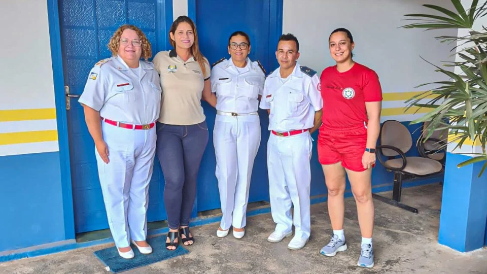Reprogramação na área da saúde contempla bombeiros do interior do Tocantins
