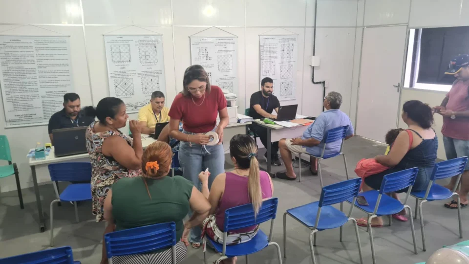 Caer faz ação para regularização de débitos no Vila Jardim em RR