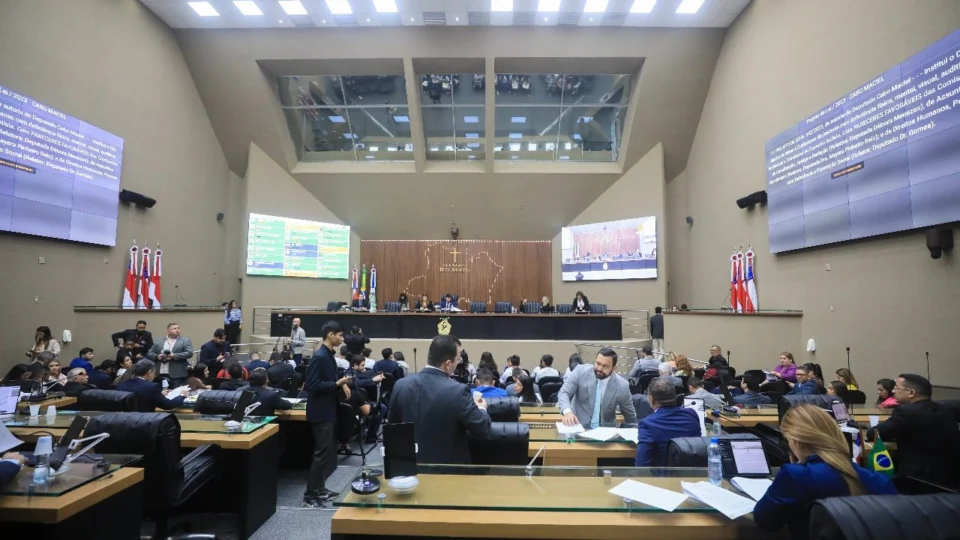 Aleam aprova empréstimo do Governo do AM no valor de 70 milhões de dólares