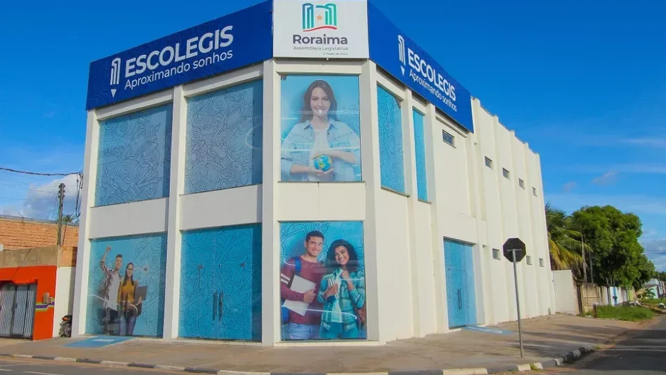 Inscrições para curso da Escolegis começam nessa segunda, 28, em RR