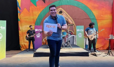 Veja galeria de fotos do programa ‘Agora é Sábado’ do dia 12 de agosto