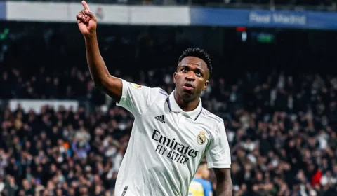 CBF anuncia desconvocação de Vinicius Jr da Seleção Brasileira após lesão