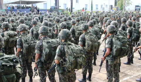 No Dia do Soldado, general diz que ‘todo desvio de conduta será repudiado e corrigido’