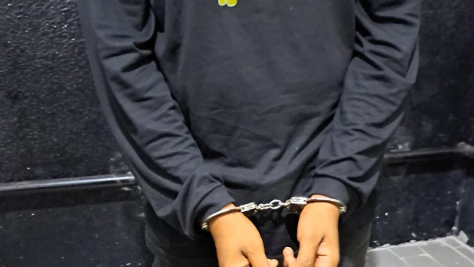 Suspeito de praticar estupros e gravar abusos é preso em Paraíso do Tocantins