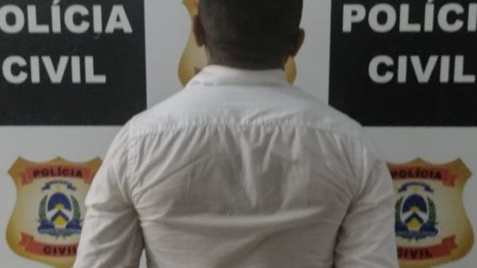 Homem é preso suspeito de estupro de enteada de 11 anos em Tocantins