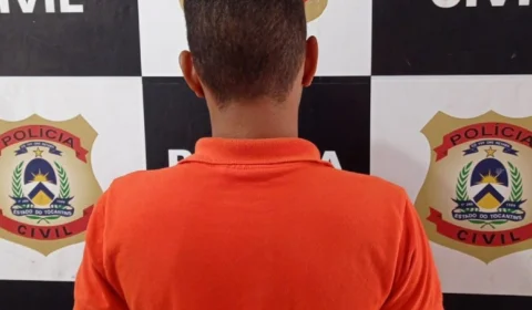Jovem é preso no Tocantins por envolvimento em homicídio em Roraima