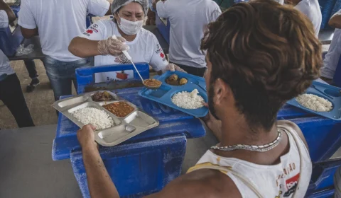 Projeto Sumaúma já distribuiu 500 mil refeições em Boa Vista