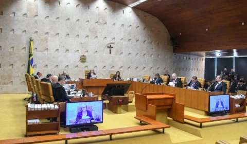 STF retoma julgamento da obrigatoriedade do juiz de garantias nesta quinta (17)