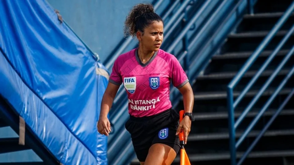 Árbitra amazonense é a primeira a ser convocada para Jogos Pan-Americanos