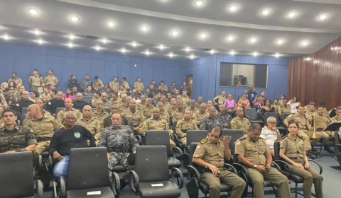 Terceiro curso de Cinotecnia é realizado em Palmas, no Tocantins